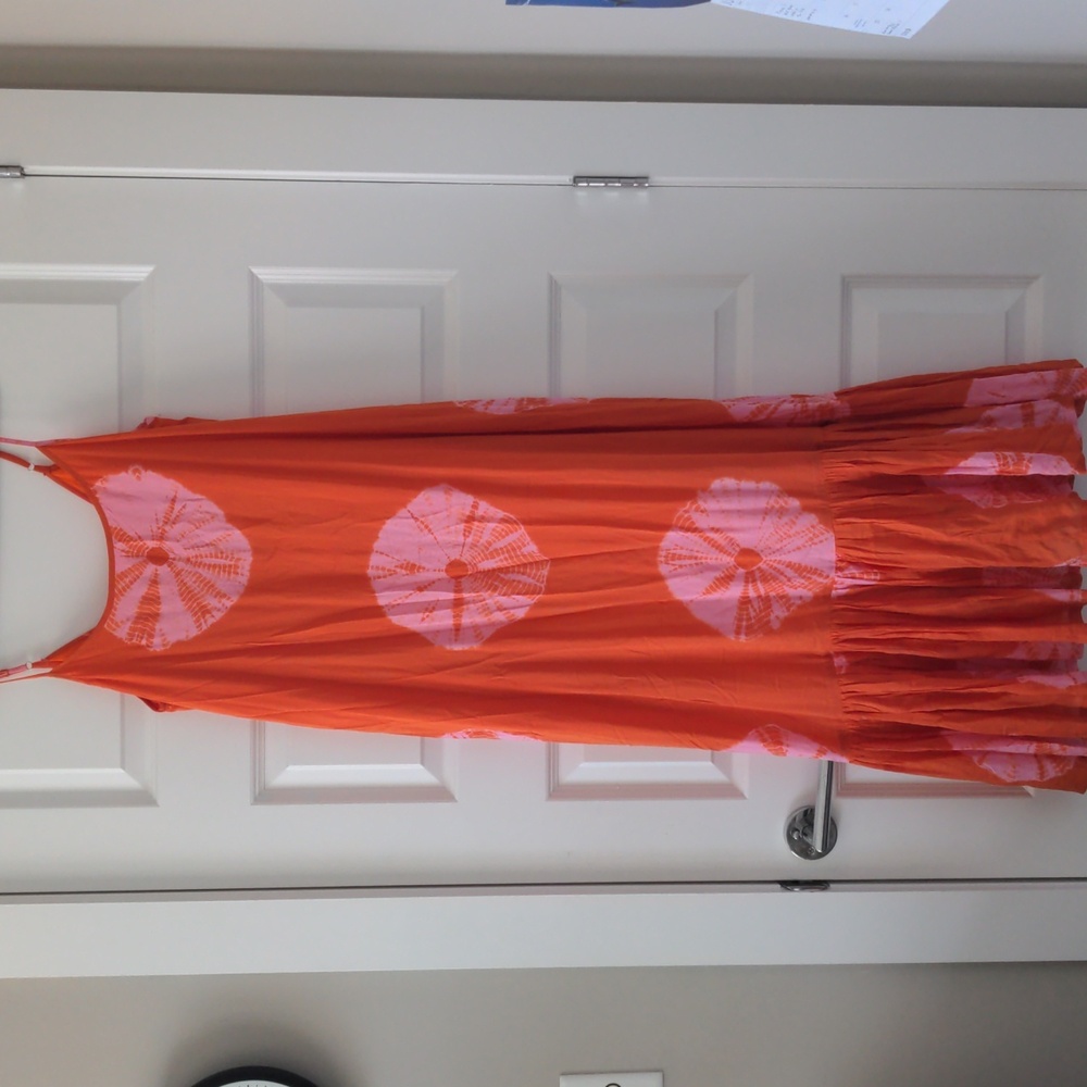 Anthropologie Sundress Size S